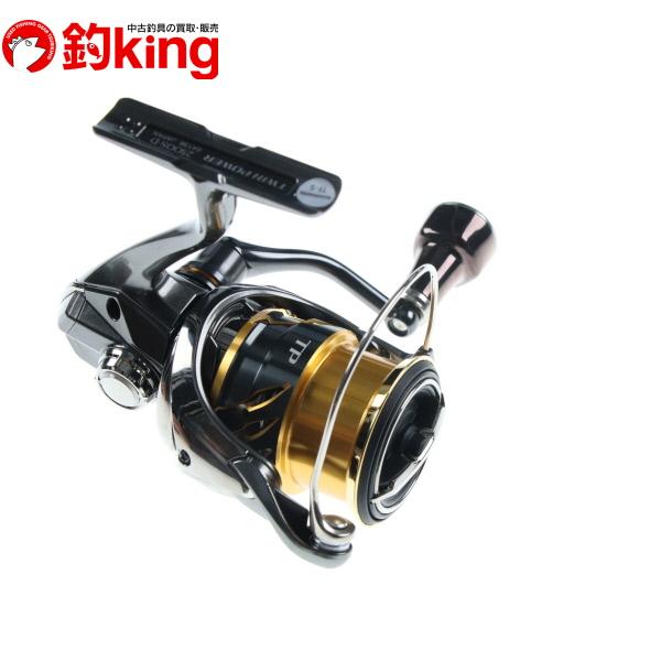 シマノ（SHIMANO） 20 ツインパワー 2500S 純正C3000MHGスプール