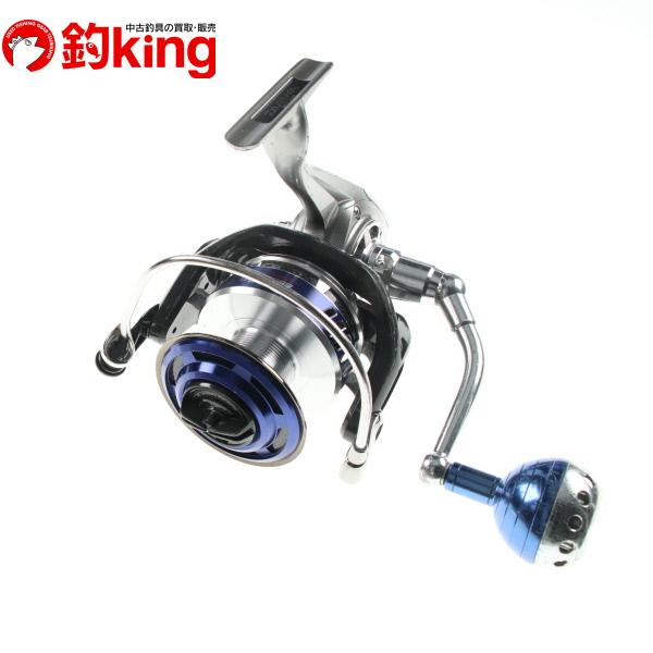 DAIWA（ダイワ） 10 ソルティガ 6500H /C201M ヒラマサ カンパチ ブリ
