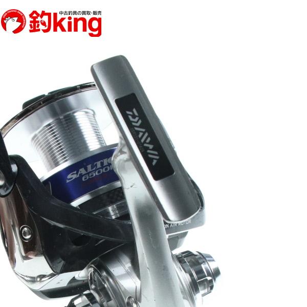 DAIWA（ダイワ） 10 ソルティガ 6500H /C201M ヒラマサ カンパチ ブリ