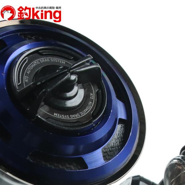 DAIWA（ダイワ） 10 ソルティガ 6500H /C201M ヒラマサ カンパチ ブリ