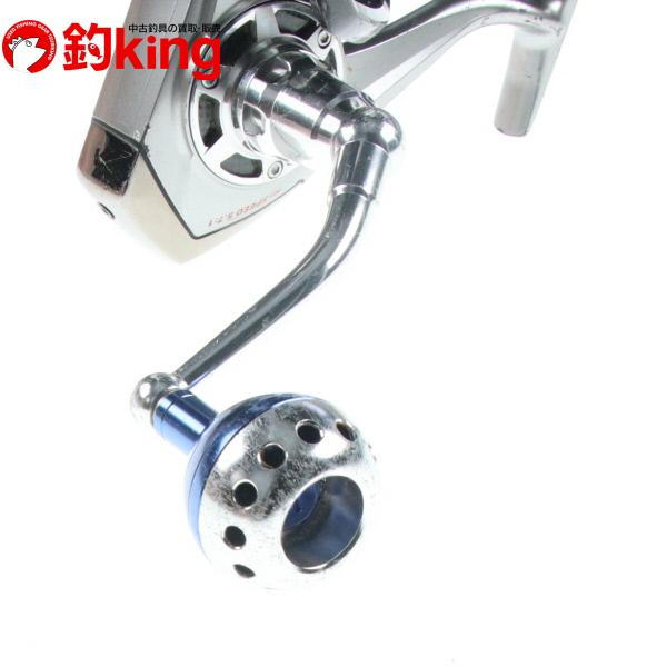 【美品】ダイワ ソルティガ SG56HB ベイトロッド ヒラマサブリカンパチ DAIWA（ダイワ） 10 ソルティガ 6500H /C201M ヒラマサ カンパチ ブリ