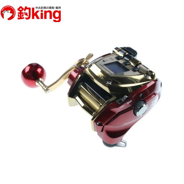 DAIWA（釣り） ダイワ 21 シーボーグ 600MJ /C203M 極上品