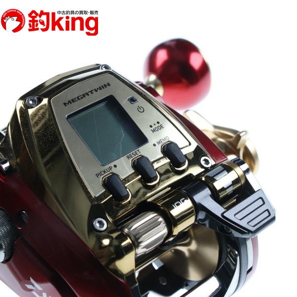 DAIWA（釣り） ダイワ 21 シーボーグ 600MJ /C203M 極上品