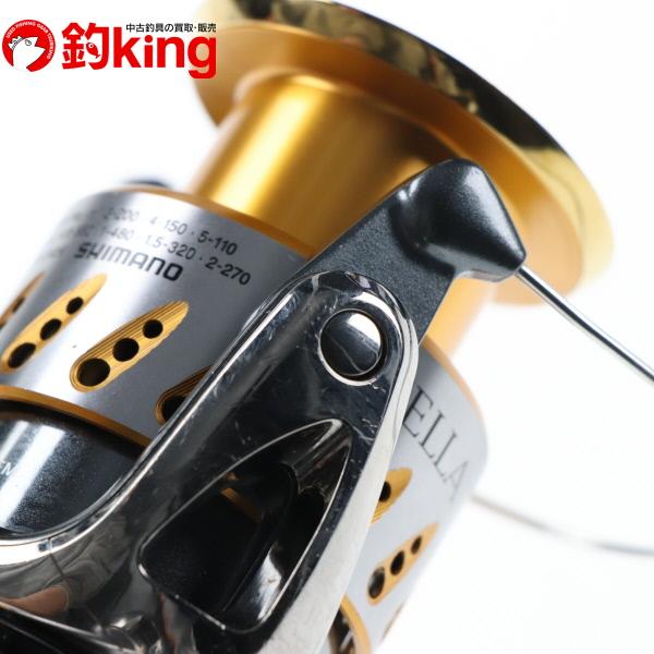 シマノ（SHIMANO） 07 ステラ 4000 夢屋 07ステラ 4000SS スプール付