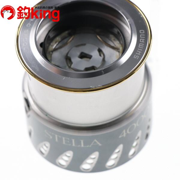 シマノ（SHIMANO） 07 ステラ 4000 夢屋 07ステラ 4000SS スプール付