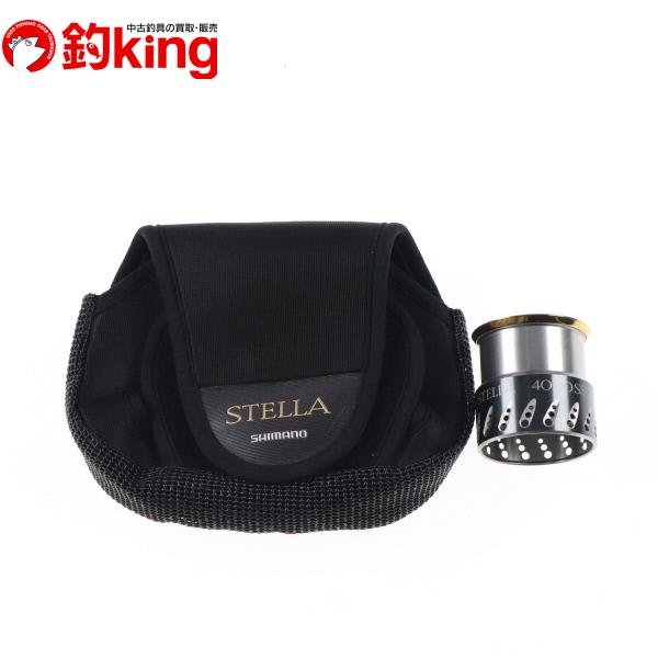 シマノ（SHIMANO） 07 ステラ 4000 夢屋 07ステラ 4000SS スプール付