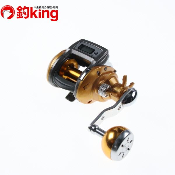 DAIWA（ダイワ） イッツICV 200 /C298M 美品 船釣り 沖釣り