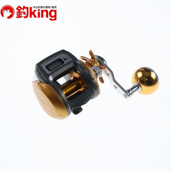 DAIWA（釣り） ダイワ イッツICV 200 /C298M 美品 船釣り 沖釣り