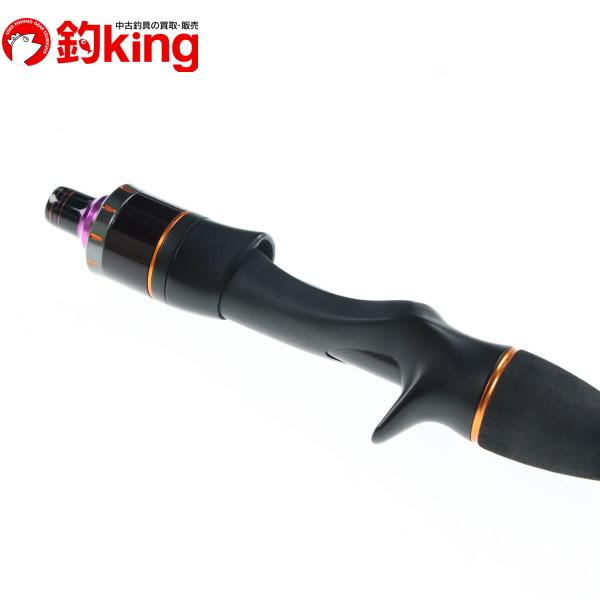 クレイジーオーシャン オーシャンスピア OSP-SG50C /D086L 美品 太刀魚 