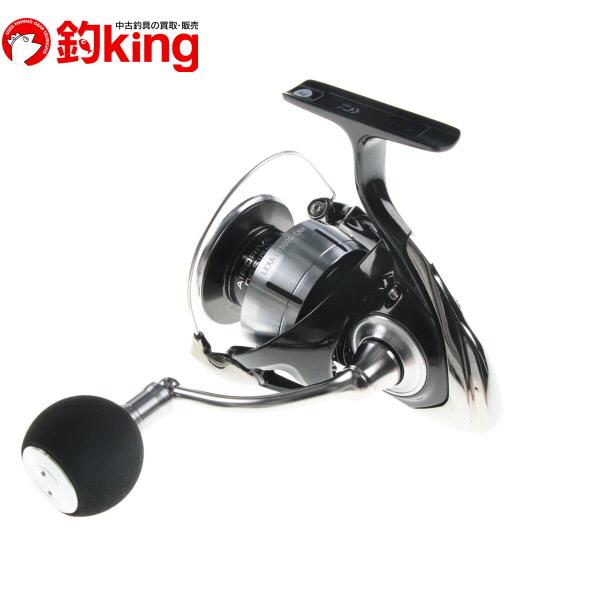 DAIWA(釣り) ダイワ 23 レグザLT 5000-CXH /D155M 極上品 DAIWA(釣り) ダイワ 23 レグザLT 5000-CXH /D155M 極上品