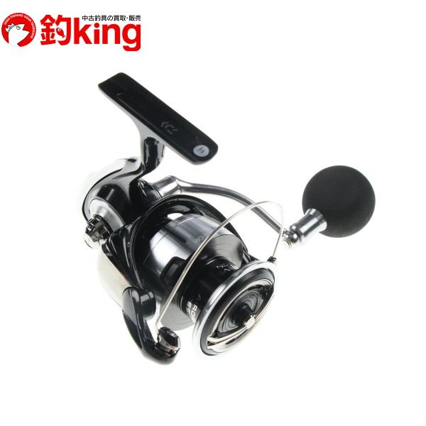 DAIWA(釣り) ダイワ 23 レグザLT 5000-CXH /D155M 極上品 DAIWA(釣り) ダイワ 23 レグザLT 5000-CXH /D155M 極上品