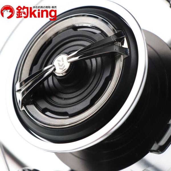 DAIWA(釣り) ダイワ 23 レグザLT 5000-CXH /D155M 極上品 DAIWA(釣り) ダイワ 23 レグザLT 5000-CXH /D155M 極上品
