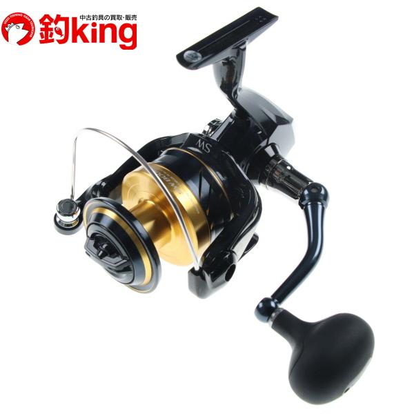 シマノ（SHIMANO） 21 スフェロスSW 8000HG /D172M 極上品 ヒラマサ