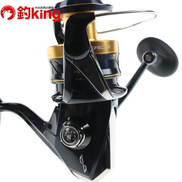 シマノ（SHIMANO） 21 スフェロスSW 8000HG /D172M 極上品 ヒラマサ