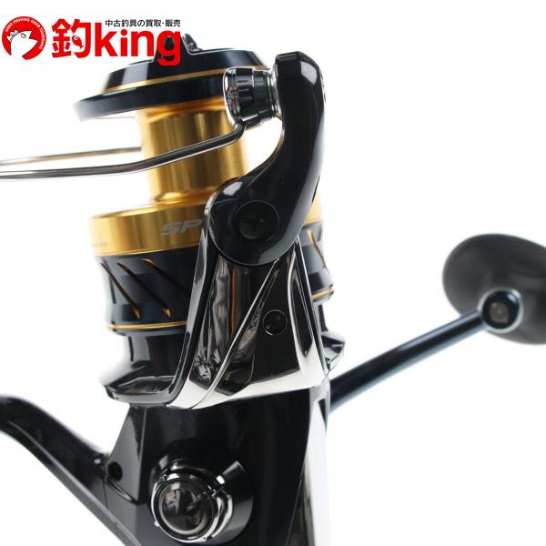 シマノ 21 スフェロスSW 8000HG /D172M 極上品 ヒラマサ ブリ ワラサ 