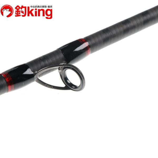 シマノ（SHIMANO） 21 炎月BB B69MH-S／2 /D174L 極上品 マダイ 真鯛