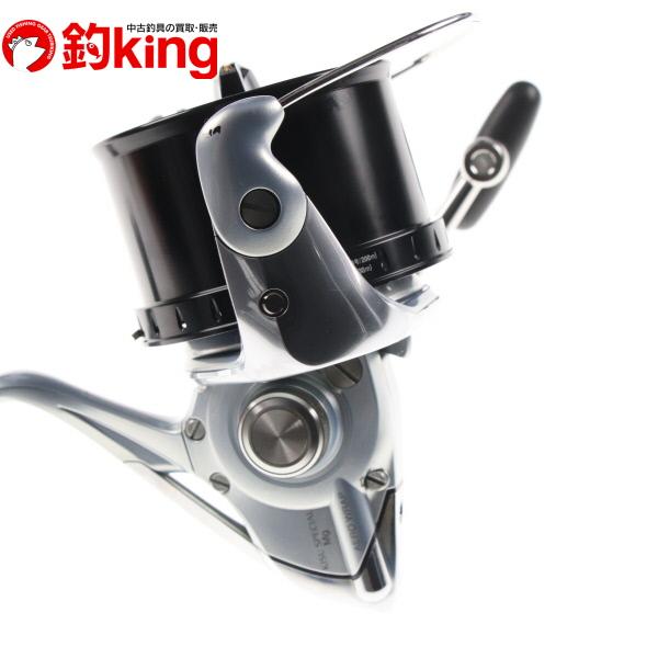 シマノ（SHIMANO） 08 スーパーエアロ キススペシャルMg 極細仕様 純正