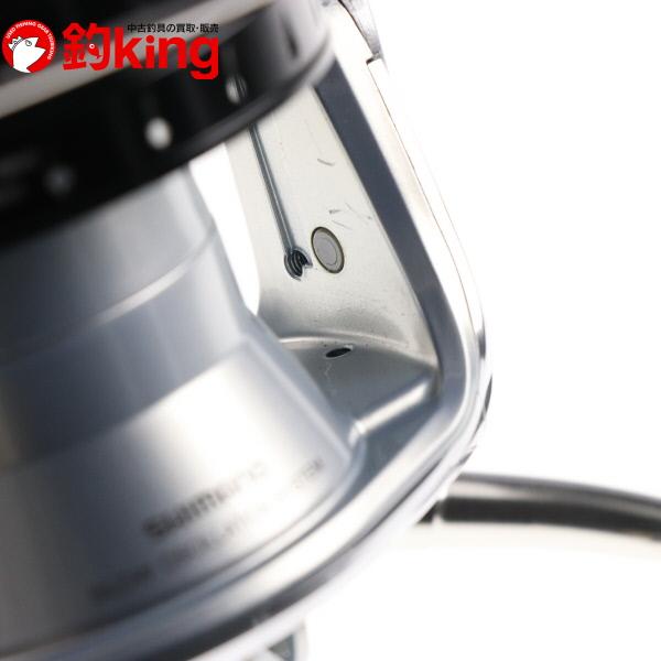 シマノ（SHIMANO） 08 スーパーエアロ キススペシャルMg 極細仕様 純正