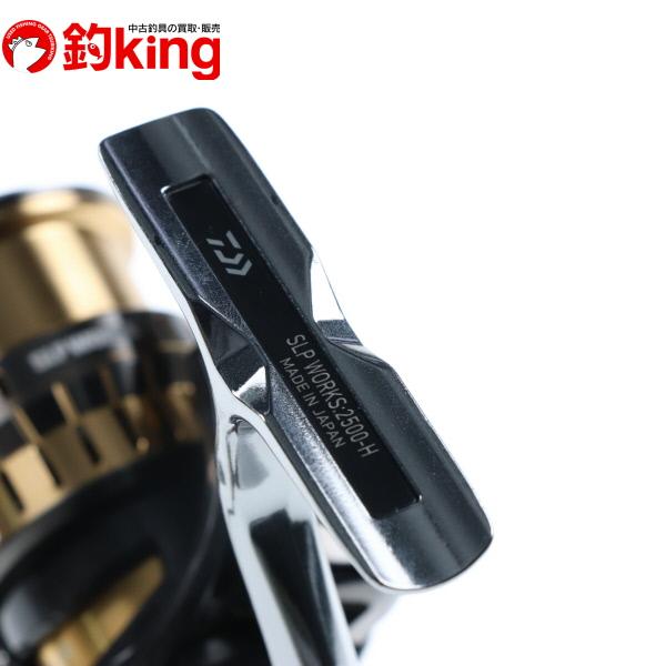 DAIWA(釣り) ダイワ 18 イグジストLT 2500-H セミオーダー DAIWA(釣り) ダイワ 18 イグジストLT 2500-H セミオーダー