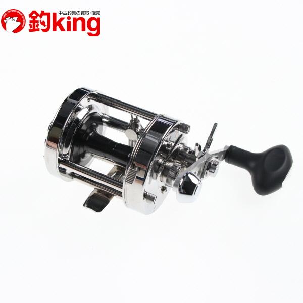 Abu Garcia（アブガルシア） アンバサダー 6500CS ロケットクロームII