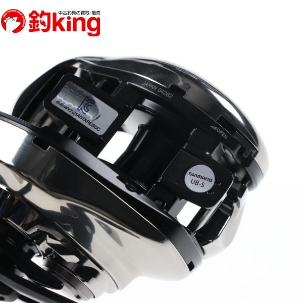 シマノ 21 アンタレスDC HG 右 /D246M 未使用 ブラックバス バス バス 
