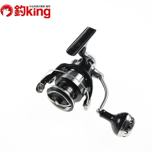 DAIWA(釣り) ダイワ 23 レグザLT 4000-C パワーラウンドノブ付 DAIWA(釣り) ダイワ 23 レグザLT 4000-C パワーラウンドノブ付