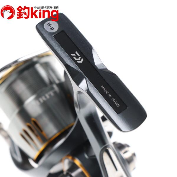 DAIWA(釣り) ダイワ 23 エアリティ LT 2000S-P /E062M 極上品 DAIWA(釣り) ダイワ 23 エアリティ LT 2000S-P /E062M 極上品