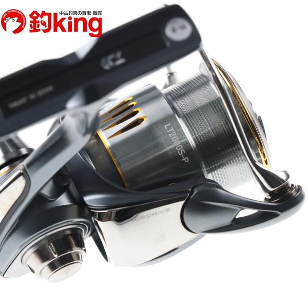 DAIWA(釣り) ダイワ 23 エアリティ LT 2000S-P /E062M 極上品 DAIWA(釣り) ダイワ 23 エアリティ LT 2000S-P /E062M 極上品
