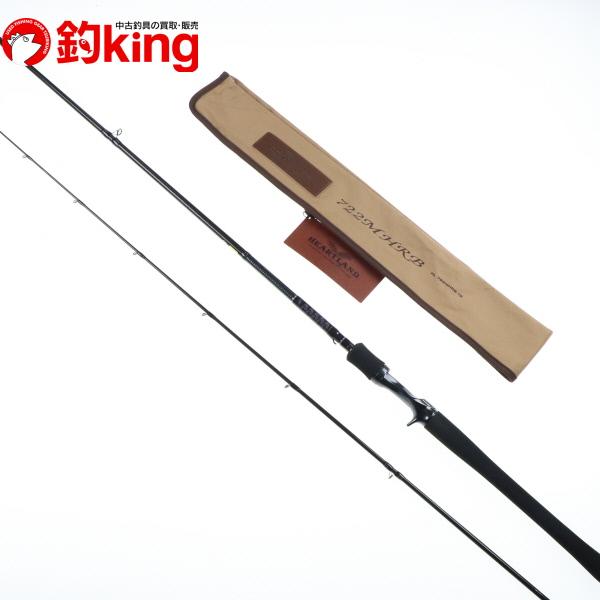 ハートランド HL 722MHRB-19 ダイワ ハートランド HL 722MHRB 19