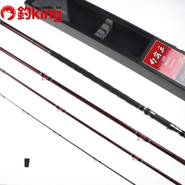 DAIWA(釣り) ダイワ 幻覇王 石鯛 MH544・Q /E261Y イシダイ DAIWA(釣り) ダイワ 幻覇王 石鯛 MH544・Q /E261Y イシダイ
