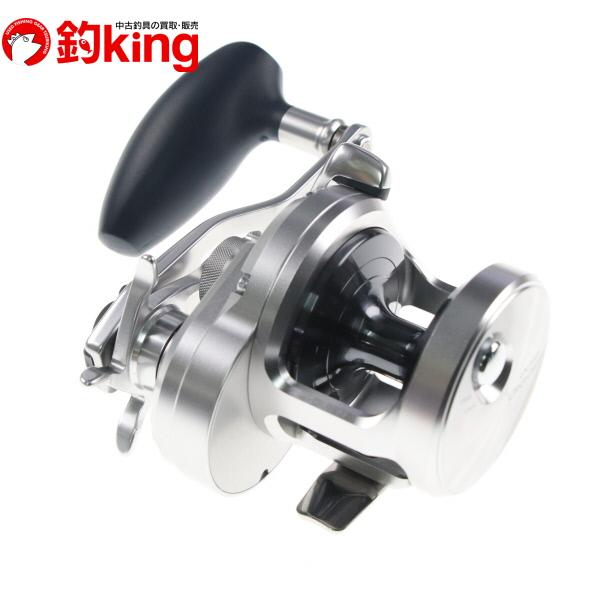 シマノ 17 オシアジガー 1500HG /E264M 極上品 ヒラマサ シマノ 17 オシアジガー 1500HG /E264M 極上品 ヒラマサ