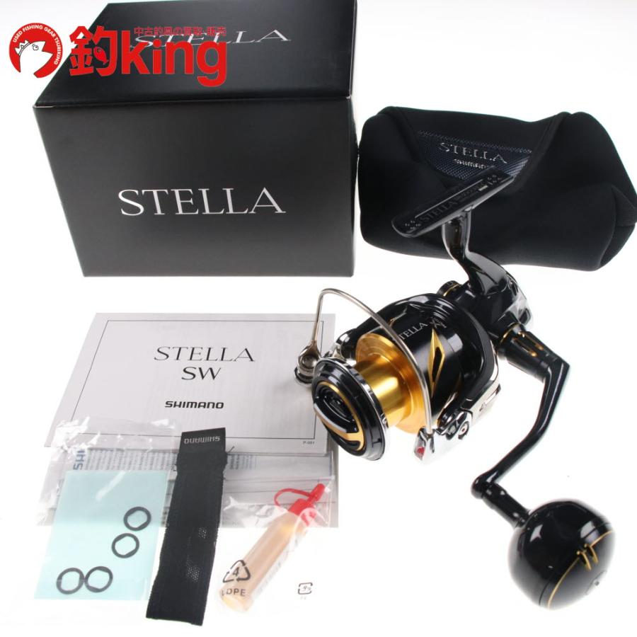 シマノ 20 ステラSW 5000HG /E269M 美品 ヒラマサ ブリ ワラサ シマノ 20 ステラSW 5000HG /E269M 美品 ヒラマサ ブリ ワラサ