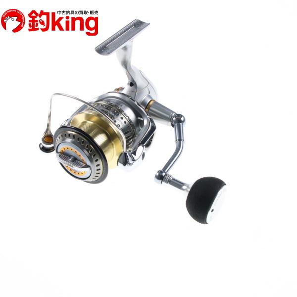 シマノ（SHIMANO） 08 ステラSW 5000HG SOM ノーリミッツ 08SW 6000A スプール、ハンドルノブ AG37 付 ...