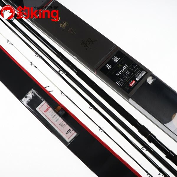 DAIKO（ダイコー） 石鯛竿 靱 520MH /F005Y 極上品 石鯛 イシダイ 口白