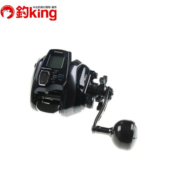 シマノ（SHIMANO） 20 フォースマスター 600 /F010M 美品 電動リール
