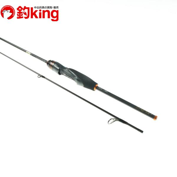 DAIWA（ダイワ） 22 プレッソ AIR AGS 510UL /F031L トラウト ヤマメ