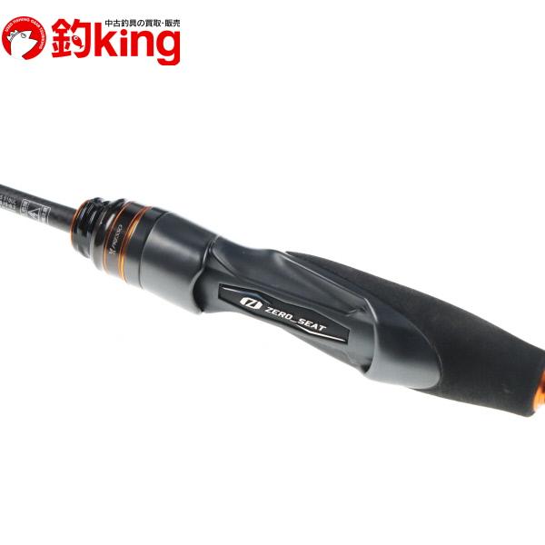 DAIWA（ダイワ） 22 プレッソ AIR AGS 510UL /F031L トラウト ヤマメ