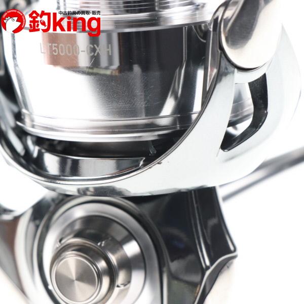 DAIWA(釣り) ダイワ 22 イグジスト LT 5000-CXH /F095M 美品 DAIWA(釣り) ダイワ 22 イグジスト LT 5000-CXH /F095M 美品