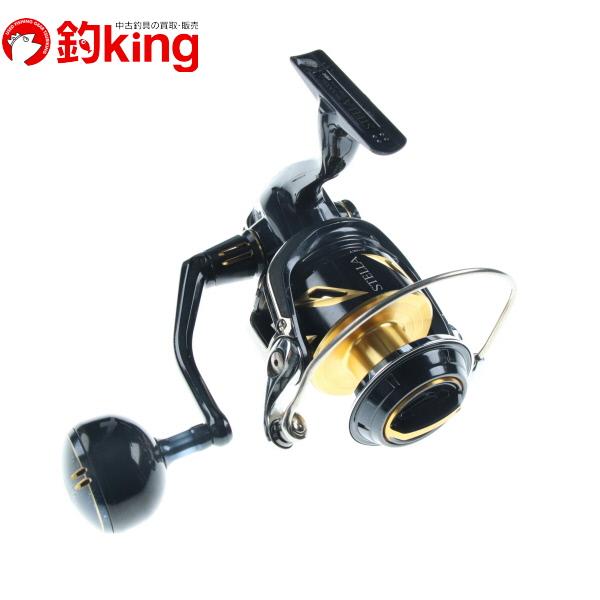 シマノ（SHIMANO） 19 ステラSW 8000HG 右巻専用 /F112M ヒラマサ
