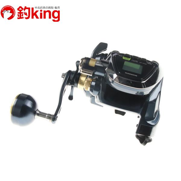 シマノ 16 ビーストマスター 3000XP /F113M 電動リール 船釣り 沖釣り  