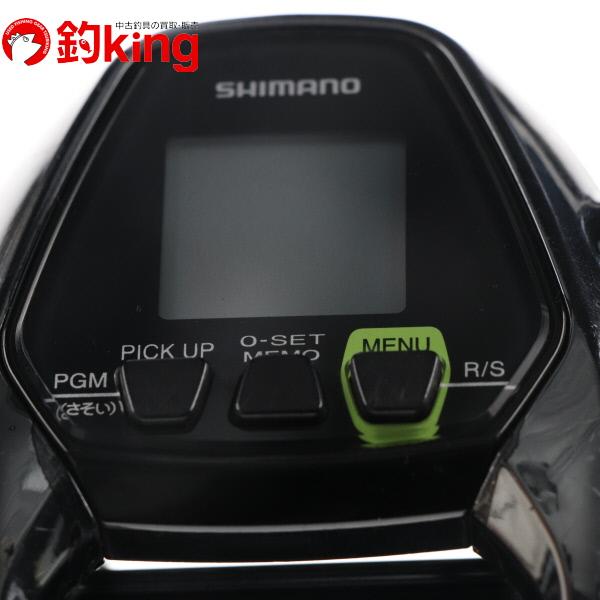 シマノ 16 ビーストマスター 3000XP /F113M 電動リール 船釣り 沖釣り  