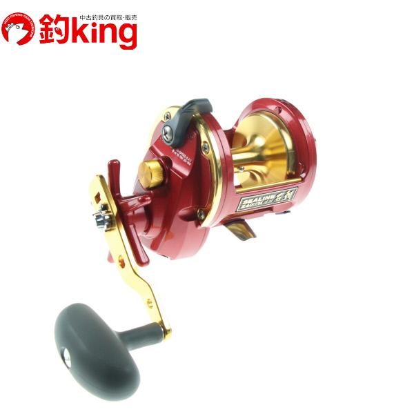 ダイワ シーライン石鯛 DAIWA SEALINE石鯛 Z40WH 遠投モデル 両軸