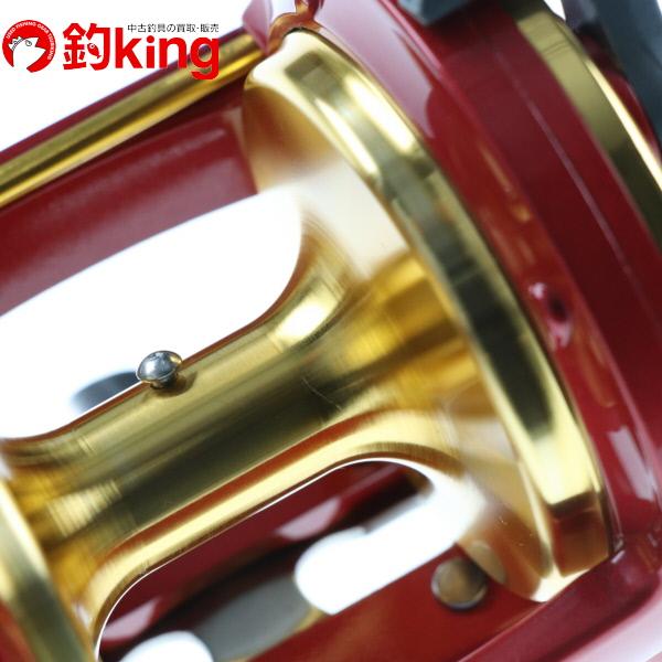 DAIWA（ダイワ） シーライン石鯛 Z40WH 遠投 /F138M 極上品 石鯛