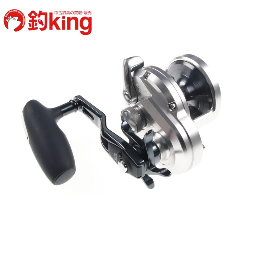 シマノ（SHIMANO） 21 オシアジガー 2000NRXG /F192M 極上品 ヒラマサ