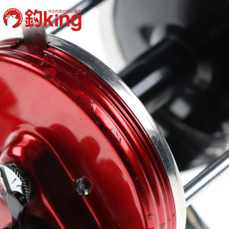 アブガルシア Ambassadeur アンバサダー 9000 Big A 赤アブ 楽天市場】【中古】 アブガルシア アンバサダー 9000 Big A 赤