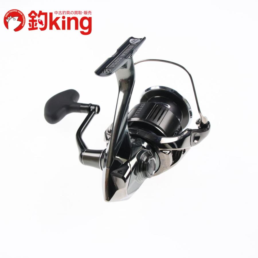 シマノ 22 ステラ 4000XG /F290M 未使用 シーバス マルスズキ 鱸 