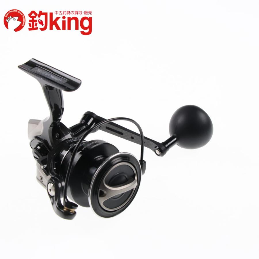 アブガルシア レボ SP ビースト 4000SH美品