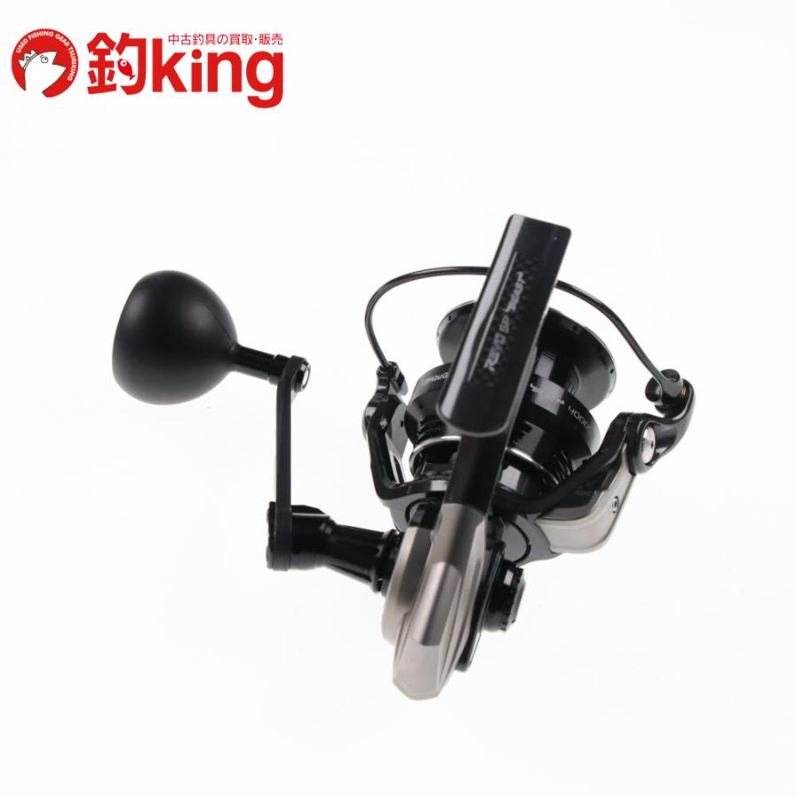 アブガルシア レボ SP ビースト 4000SH美品