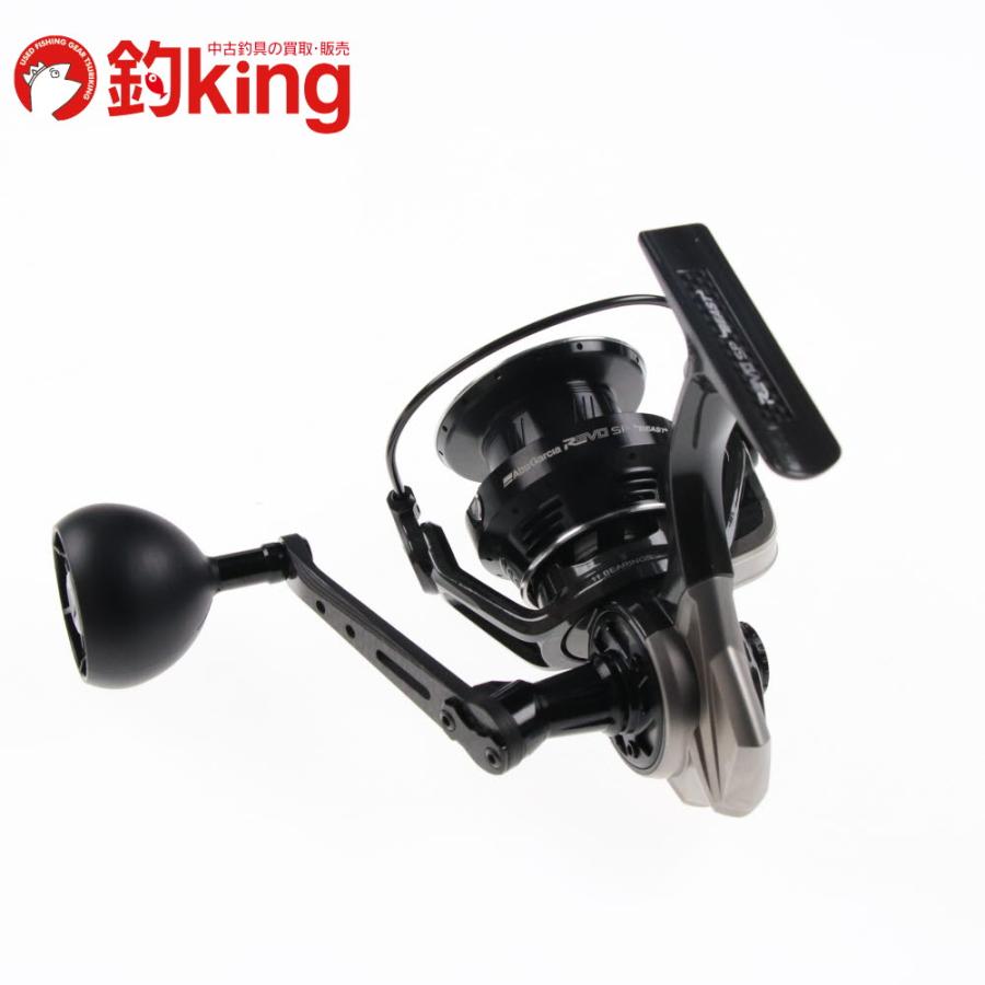 アブガルシア レボ SP ビースト 4000SH美品