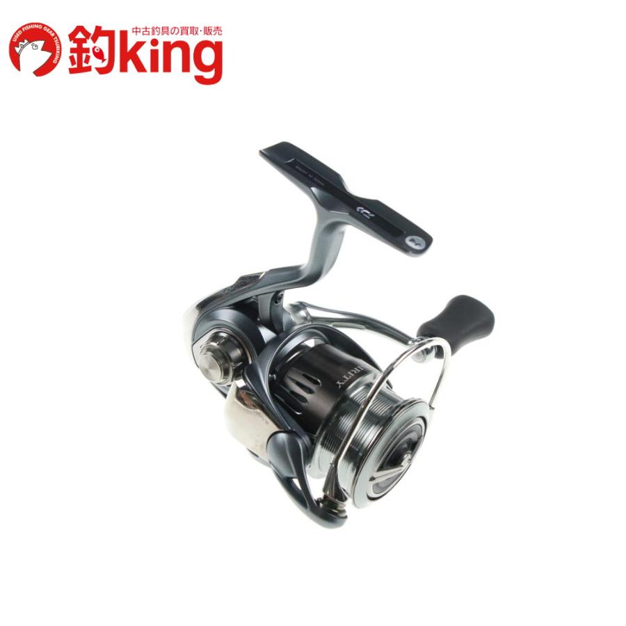 DAIWA（釣り） ダイワ 23 エアリティ ST LT2000S-P /F348M 未使用 アジ 